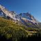 Panorama sui monti della Val Poschiavo