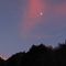Velature rosee nel cielo della Val Varrone...