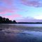 ROSA - Lago di Annone - Colori al  tramonto
