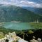 Lago di Mezzola dal Monte Berlinghera