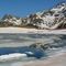 disgelo al lago degli andossi