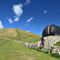 L'osservatorio e la cima del Galbiga