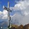 84 Croce di vetta Monte Gleno (2882 m)