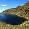 Il Lago alto di Venerocolo, a ridosso del passo sul versante bergamasco...