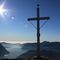 La croce del Monte Colombina..