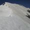 Discesa dal Monte Segnale su ottima neve primaverile