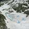 Il Lago Dernal ghiacciato...