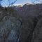 La cascata del torrente Troggia,alta 100 metri!