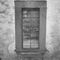 La porta che conduce al campanile di Uschione...